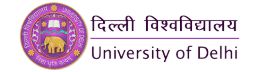 university of delhi